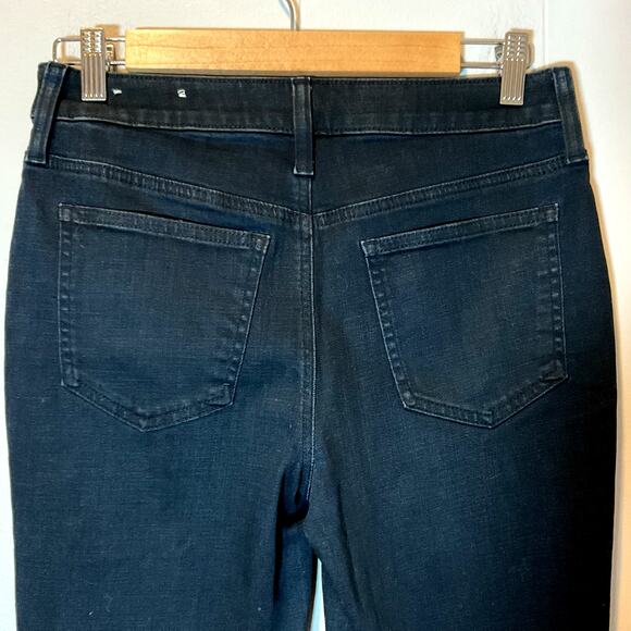 NWT Chico’s So Slimming Girlfriend Flare Jeans Size 25 - Picture 8 of 8